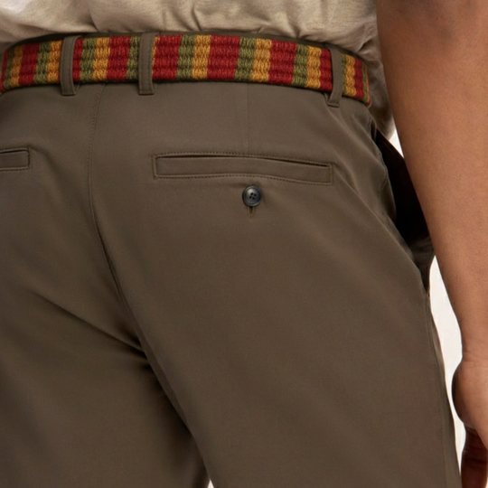 Rasta Belt
