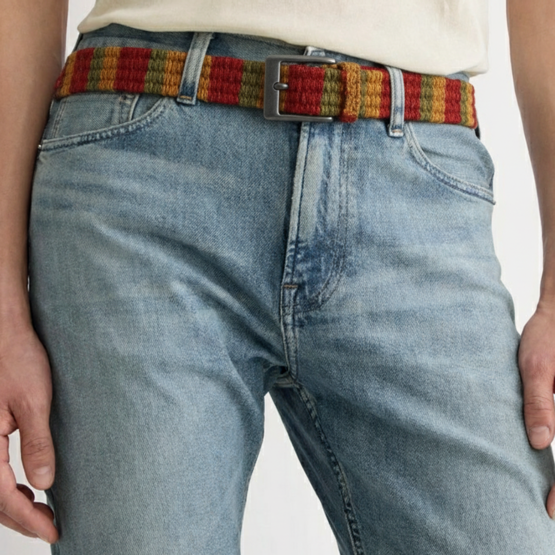 Rasta Belt