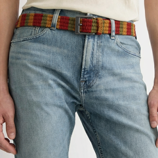 Rasta Belt