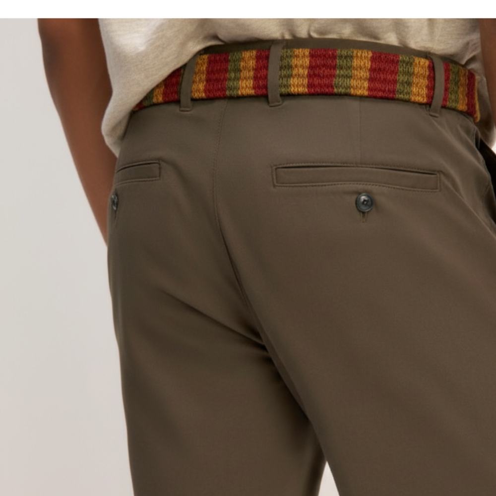 Rasta Belt