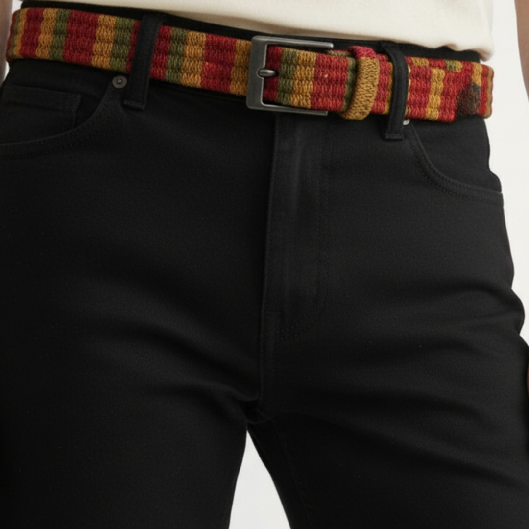 Rasta Belt