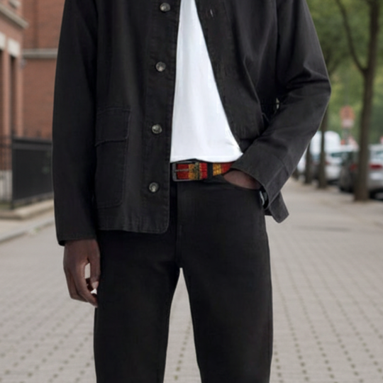 Rasta Belt
