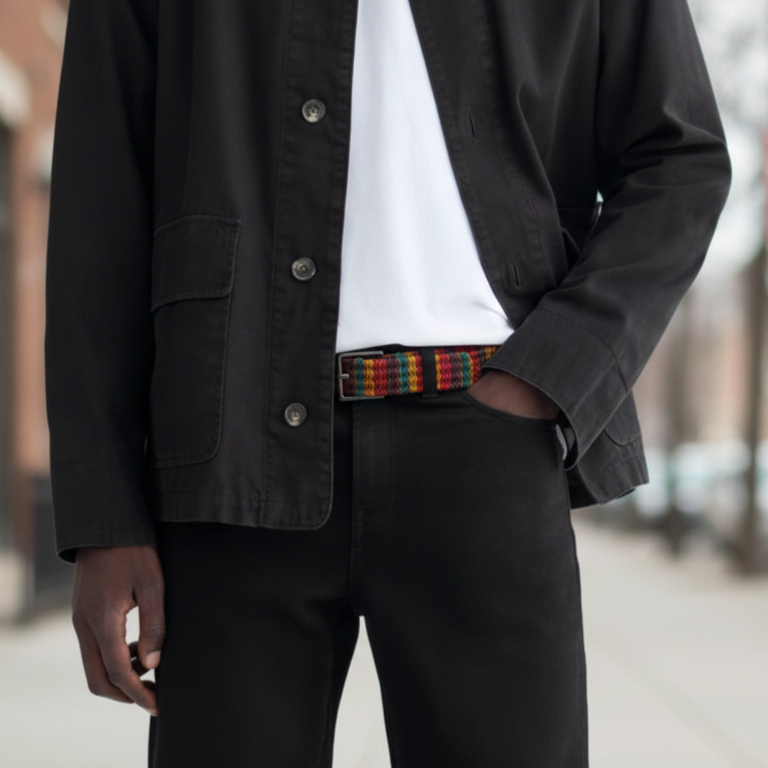 Rainbow Belt