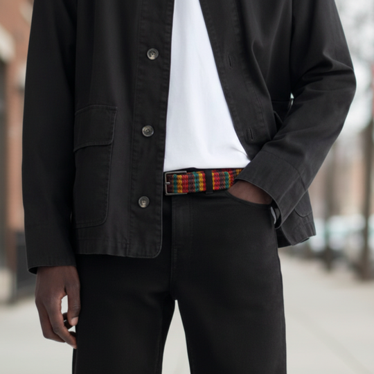 Rainbow Belt