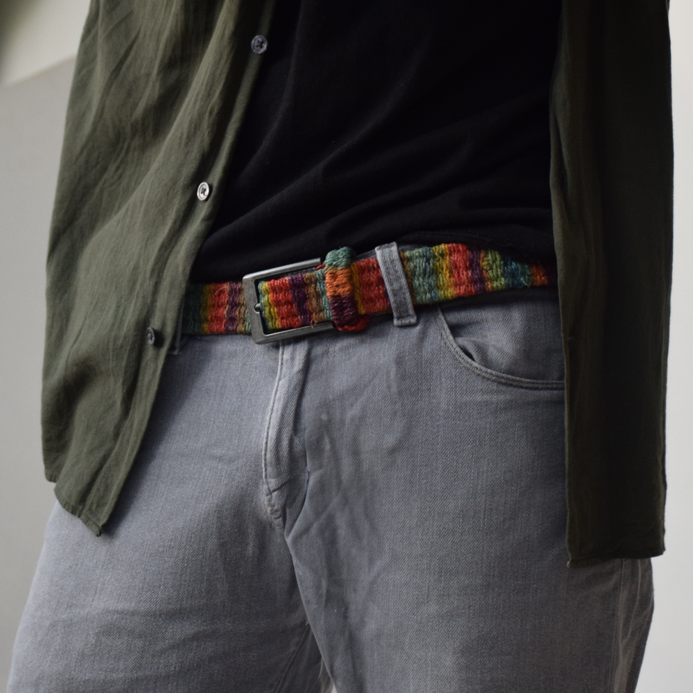 Rainbow Belt