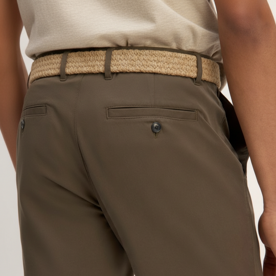 Hemp Belt