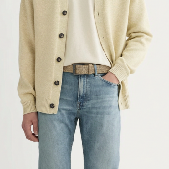 Hemp Belt